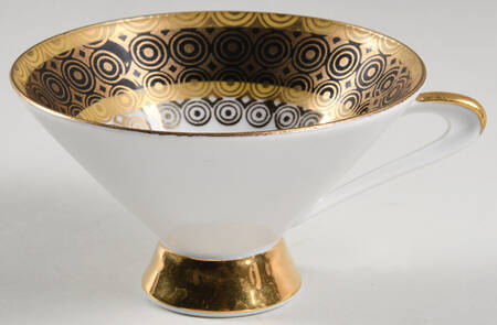 WIG1601 Footed Cup