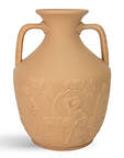 Iconic Prestige Collection 10" Two Handled Portland Vase
