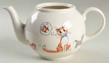 Paws for Thought by Arthur Wood