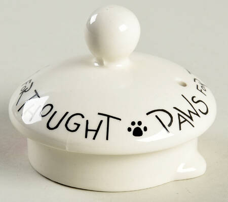 Paws for Thought Lid for Teapot