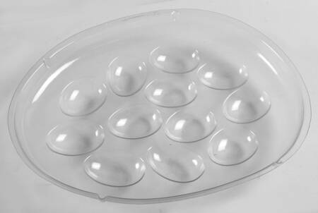 Baskets and Accessories Plastic Egg Holder for Deviled Egg Basket by Workshop Gerald Henn