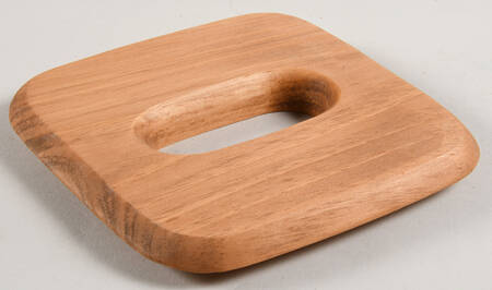 Baskets and Accessories Lid for Tall Tissue Basket by Workshop Gerald Henn