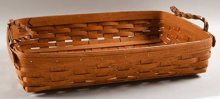 Baskets and Accessories Serving Tray Basket by Workshop Gerald Henn