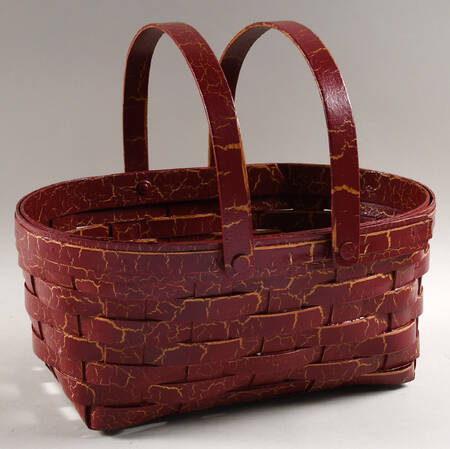 Baskets and Accessories L'il Red Riding Hood Basket by Workshop Gerald Henn
