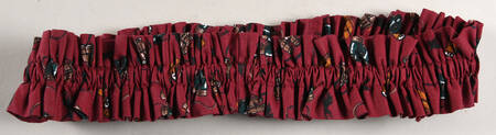 Baskets and Accessories Medium Garter (No Bow) for Basket by Workshop Gerald Henn