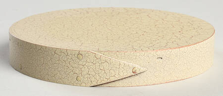 Shaker Boxes & Carriers Lid for 4" 2004 Collector Round Box