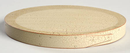 Shaker Boxes & Carriers Lid for 7" Special Collector's Edition Oval Box