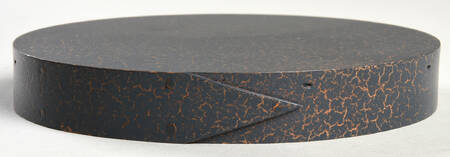 Shaker Boxes & Carriers Lid for 5" 2004 Collector Round Box