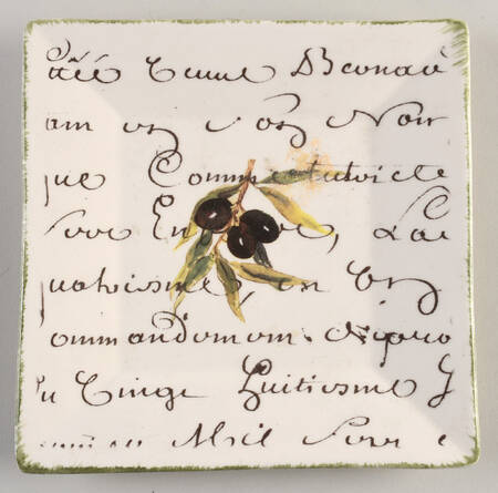 Olive Script by Williams-Sonoma