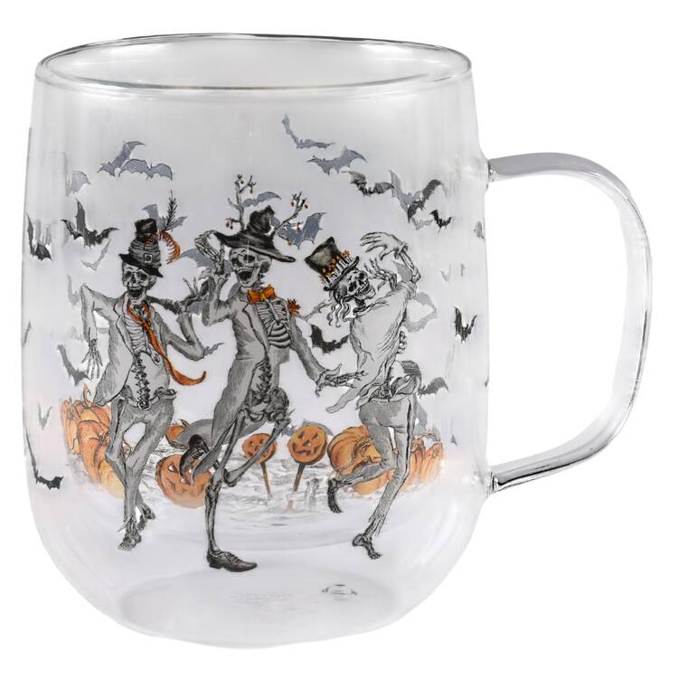 Haunted Hosts Glassware Mug by Williams-Sonoma