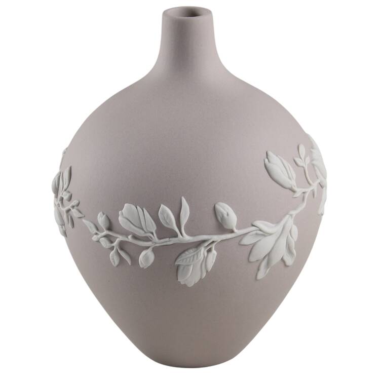Magnolia Blossom-Mink by Wedgwood