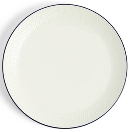 Gio-Blue Line Bread & Butter Plate