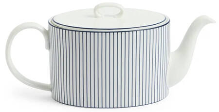 Gio-Pinstripe Teapot & Lid