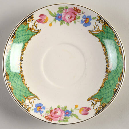 520 Saucer