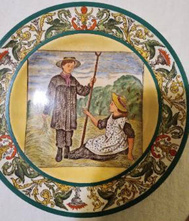 Months of the Year-Green by Wedgwood