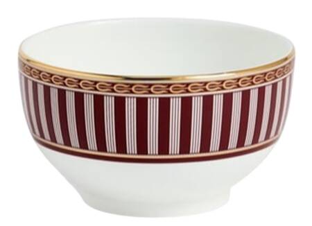 Splendour Red 4" All Purpose Bowl