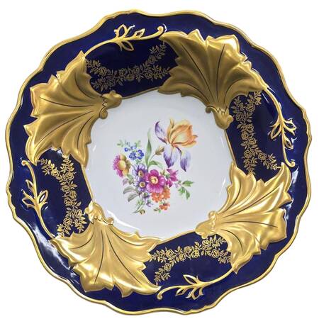 Jutta-Cobalt Blue by Weimar
