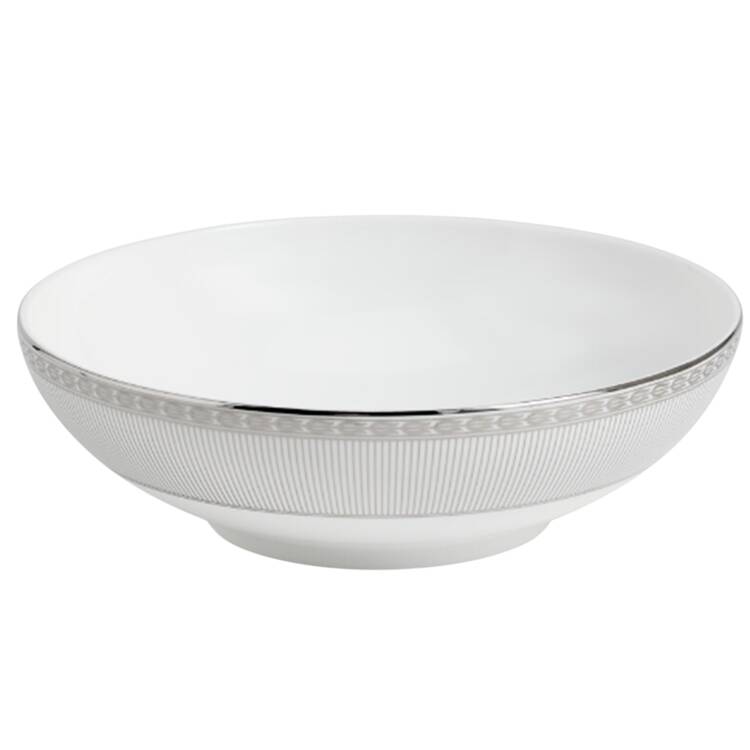 Splendour Silver Coupe Cereal Bowl