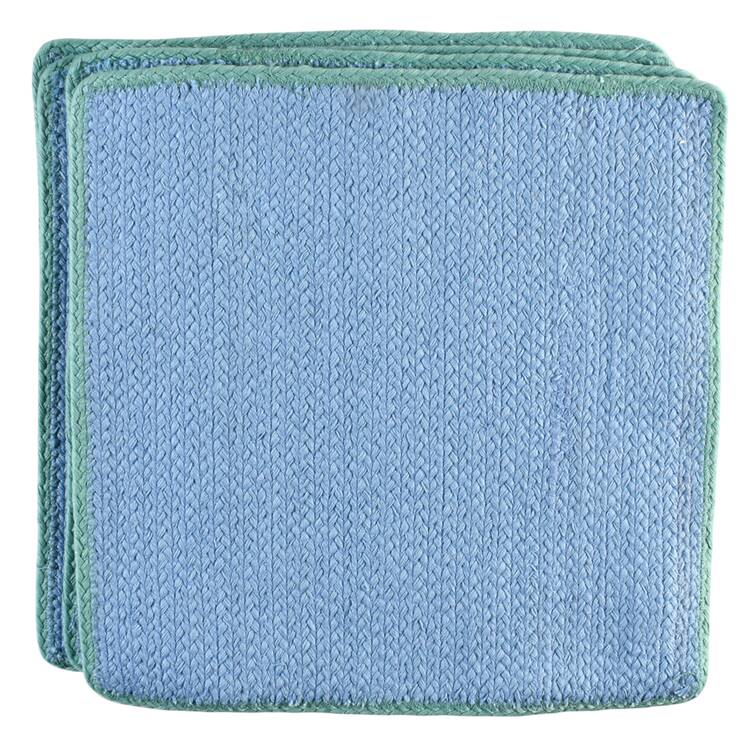 Sheila Bridges Philadelphia Square Cloth Placemat - Set of 4