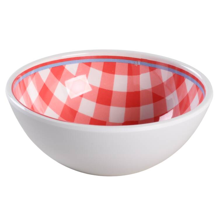 Sheila Bridges Philadelphia Melamine Dip Bowl