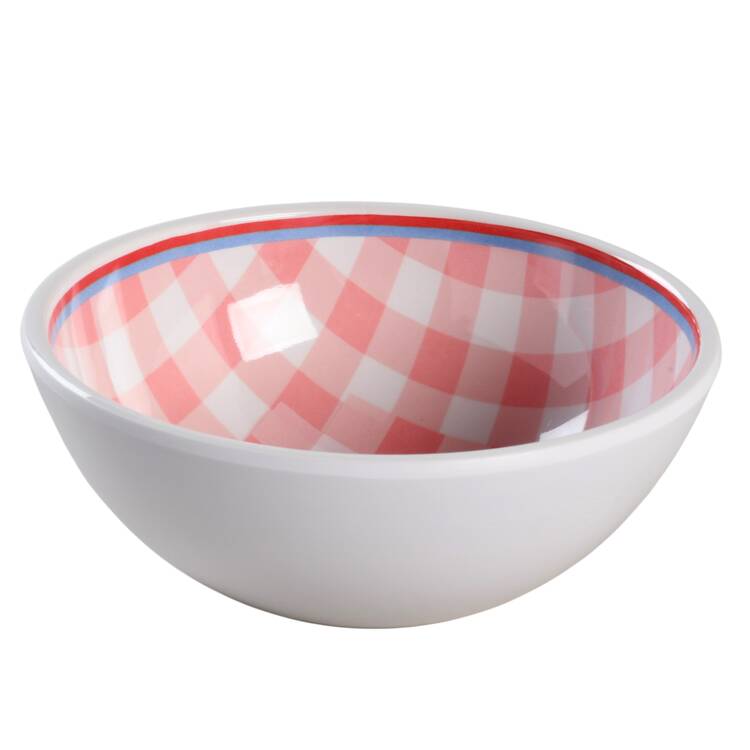 Sheila Bridges Philadelphia Melamine Dip Bowl
