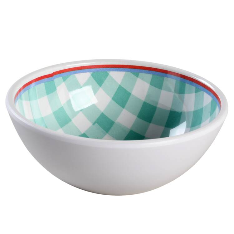 Sheila Bridges Philadelphia Melamine Dip Bowl