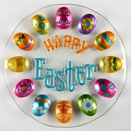Giftware Q  Deviled Eggs Server