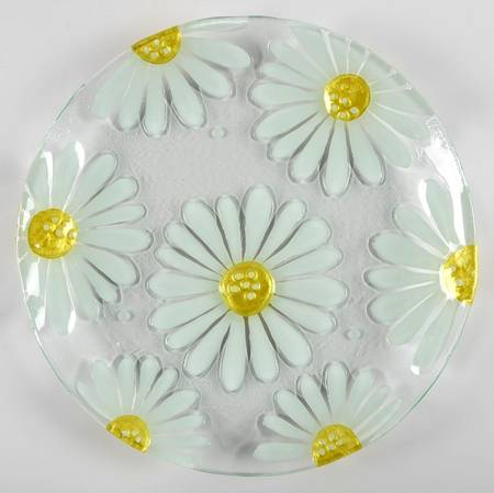 Giftware Q  Daisy Platter