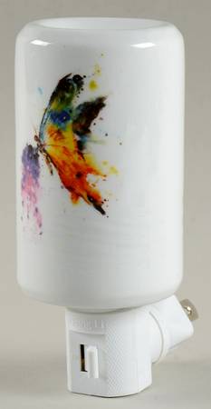 Giftware Q  Kaleidoscope Butterfly Nightlight