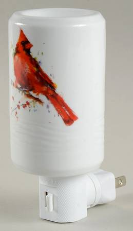 Giftware Q  Redhead Cardnial Nightlight