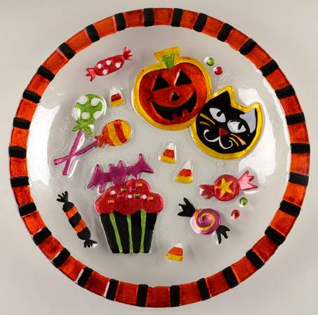 Giftware Q  Halloween Treats Bowl