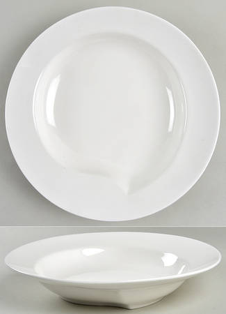 Sam & Squito Rim Soup Bowl