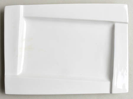 Sam & Squito 8" Rectangular Plate