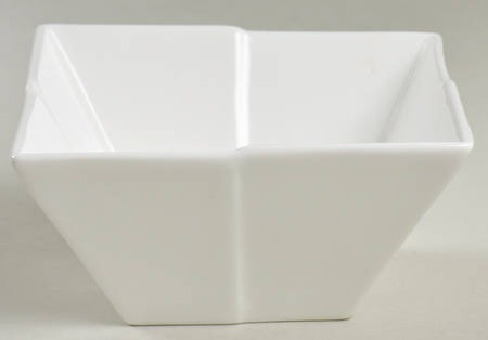 Sam & Squito Square Cereal Bowl