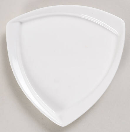 Sam & Squito Triangular Bread & Butter Plate