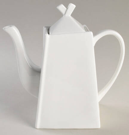 Sam & Squito Square Teapot & Lid