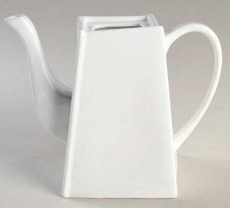 Sam & Squito Square Teapot No Lid