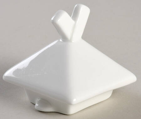 Sam & Squito Lid for Square Teapot