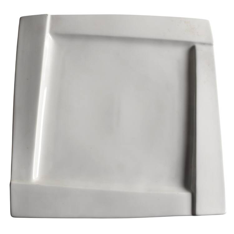 Sam & Squito Square Service Plate (Charger)
