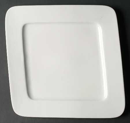 Sam & Squito Square Service Plate (Charger)