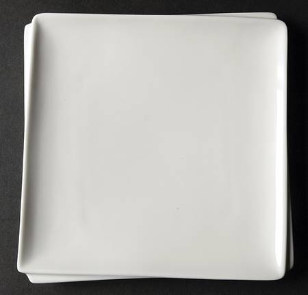 Sam & Squito Square Bread & Butter Plate