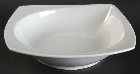 Sam & Squito Square Soup Bowl