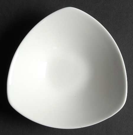 Sam & Squito 4" Triangular Dish