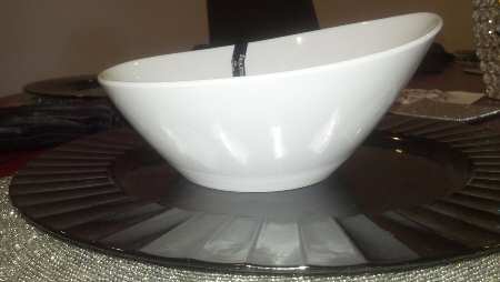 Sam & Squito Coupe Soup Bowl