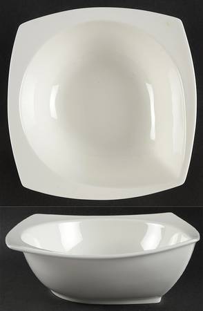 Sam & Squito Rim Soup Bowl