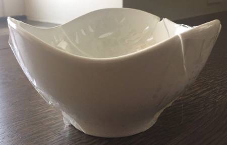 Sam & Squito Coupe Cereal Bowl
