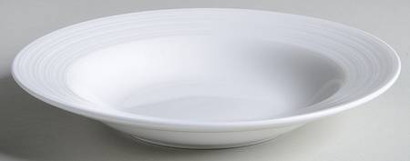 Sam & Squito Rim Soup Bowl