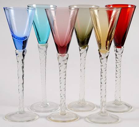 Twist Cordial - Set of 6