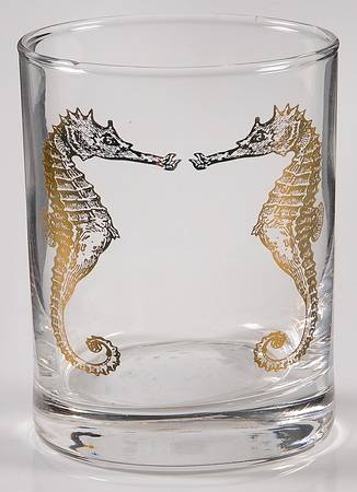 Sealife Double Old Fashioned
