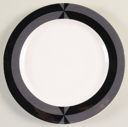 Starbright Salad Plate by Yamaka